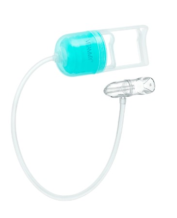 odsávačka hlienov bez nabíjania a batérií